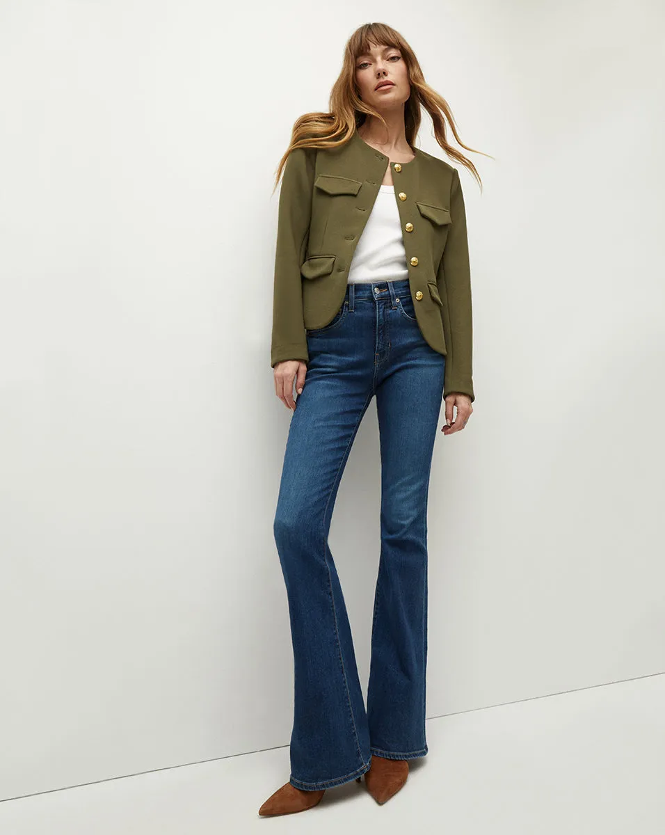 Kensington Knit Jacket sold by Ulla Johnson product image thumbnail 3