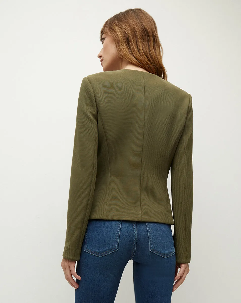 Kensington Knit Jacket sold by Ulla Johnson product image thumbnail 4