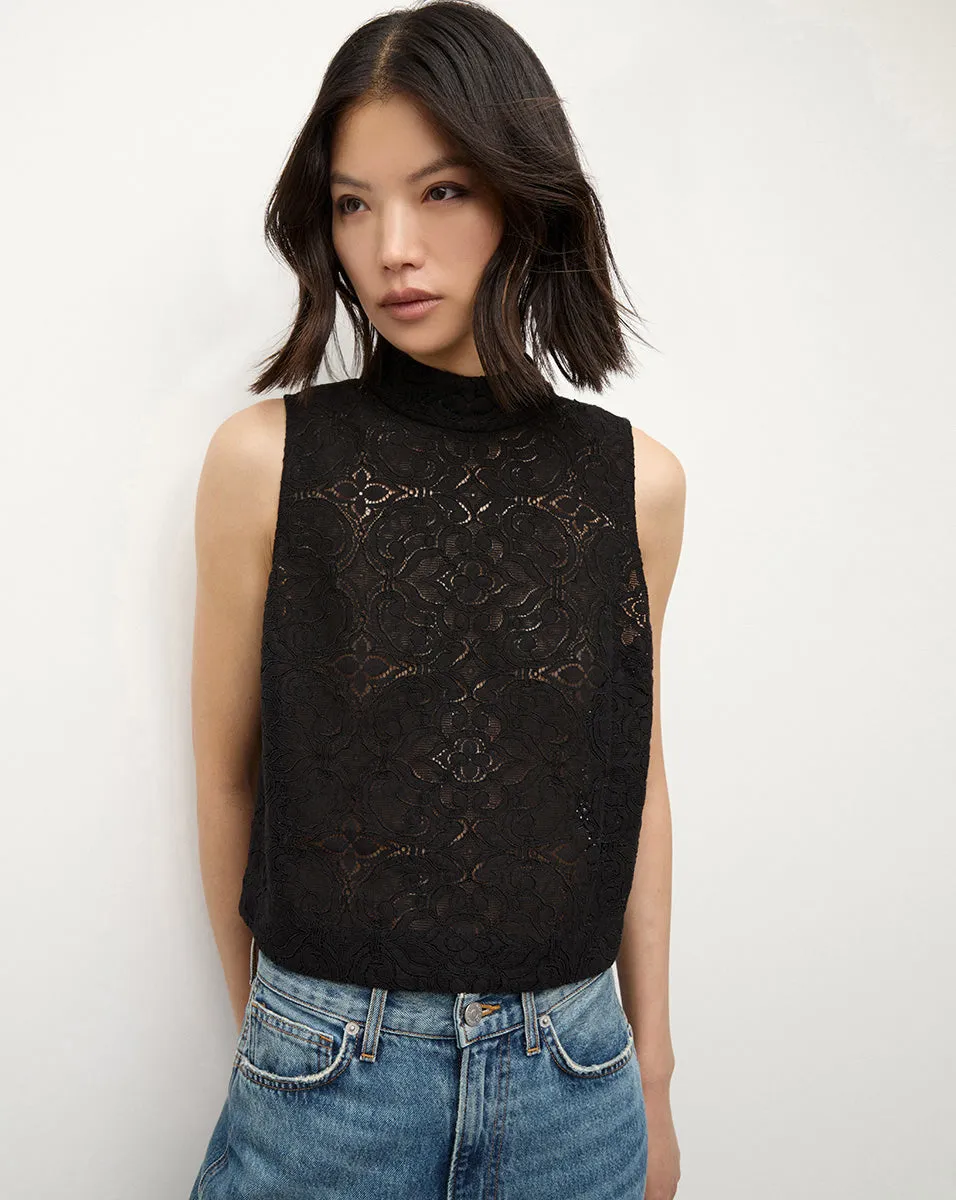 Katmai Lace Top sold by Ulla Johnson product image thumbnail 5