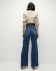 Amelia Button-Down Shirt sold by Ulla Johnson