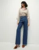 Amelia Button-Down Shirt sold by Ulla Johnson