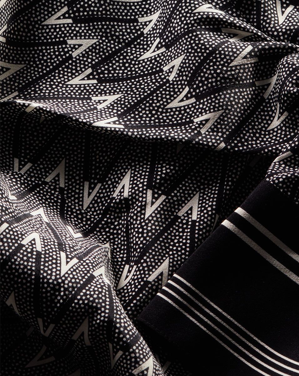 Acacia V-Logo Shirt sold by Ulla Johnson product image thumbnail 3