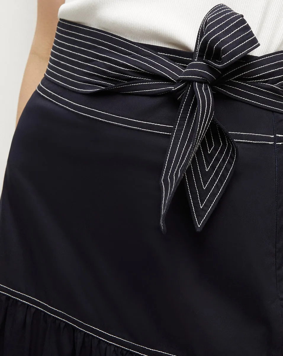 Armida Midi Skirt sold by Ulla Johnson product image thumbnail 2