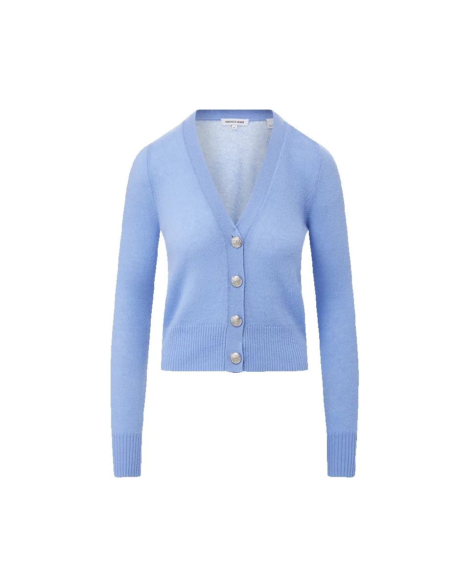 Solene Cashmere Cardigan sold by Ulla Johnson product image thumbnail 4