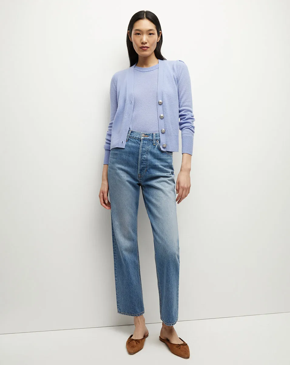 Solene Cashmere Cardigan sold by Ulla Johnson product image thumbnail 2