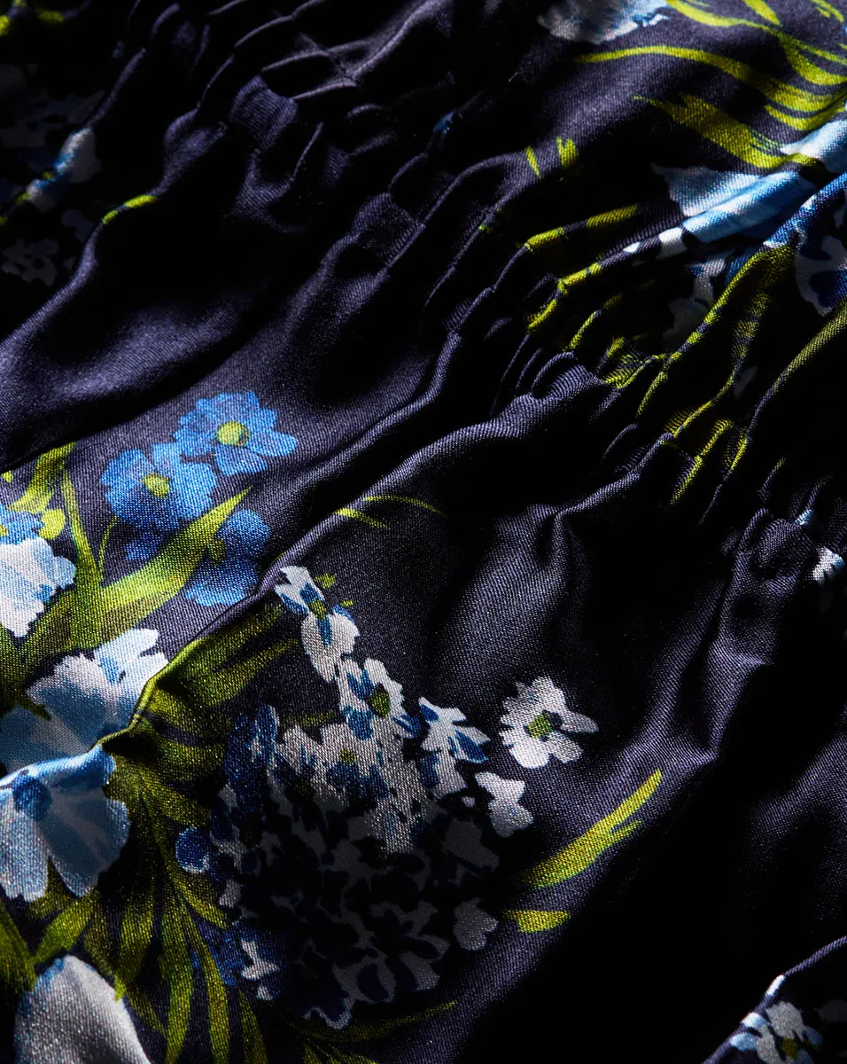 Jackson Stretch-Silk Dress sold by Ulla Johnson product image thumbnail 2