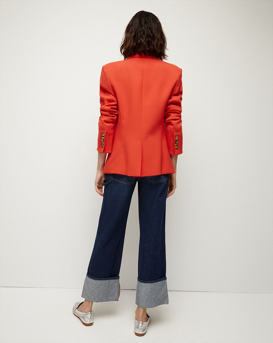 Aire Dickey Jacket sold by Ulla Johnson product image thumbnail 4