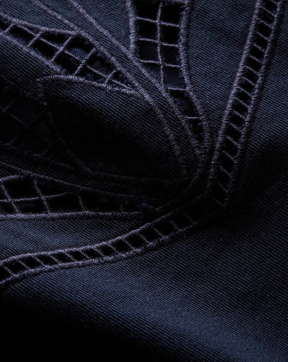 Malta Cotton T-Shirt Dress sold by Ulla Johnson product image thumbnail 3