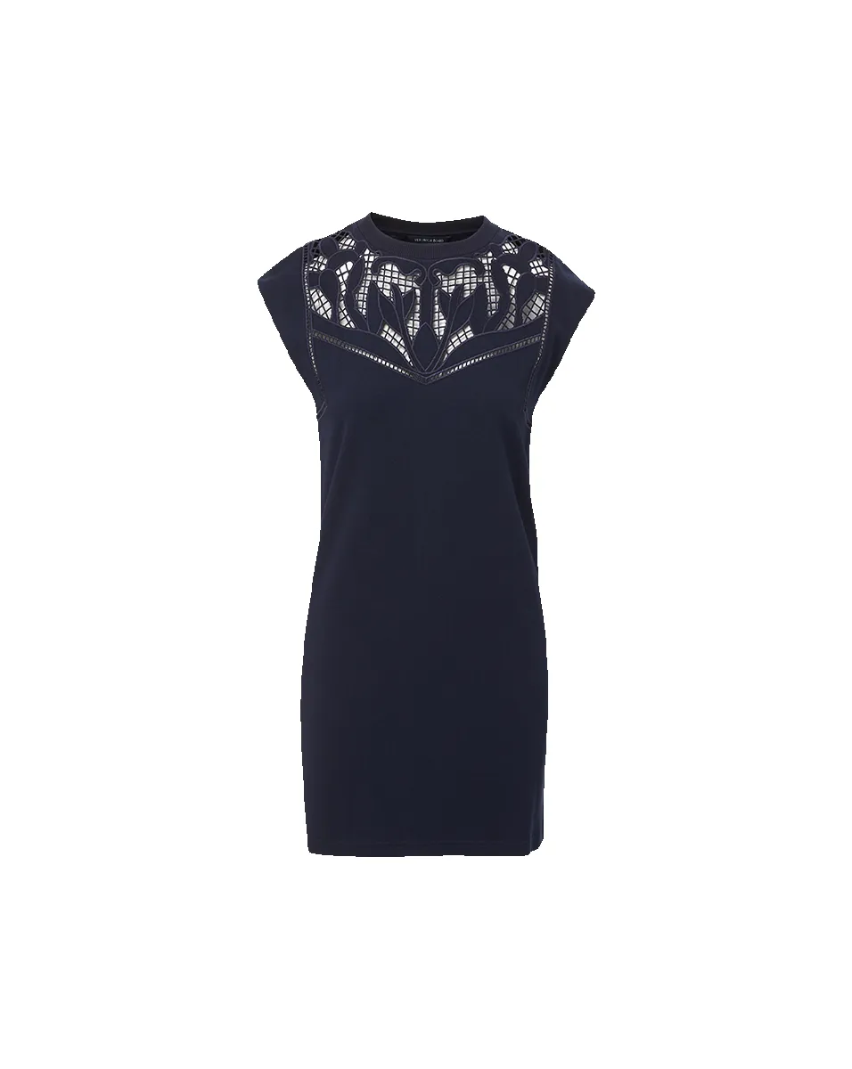 Malta Cotton T-Shirt Dress sold by Ulla Johnson product image thumbnail 5