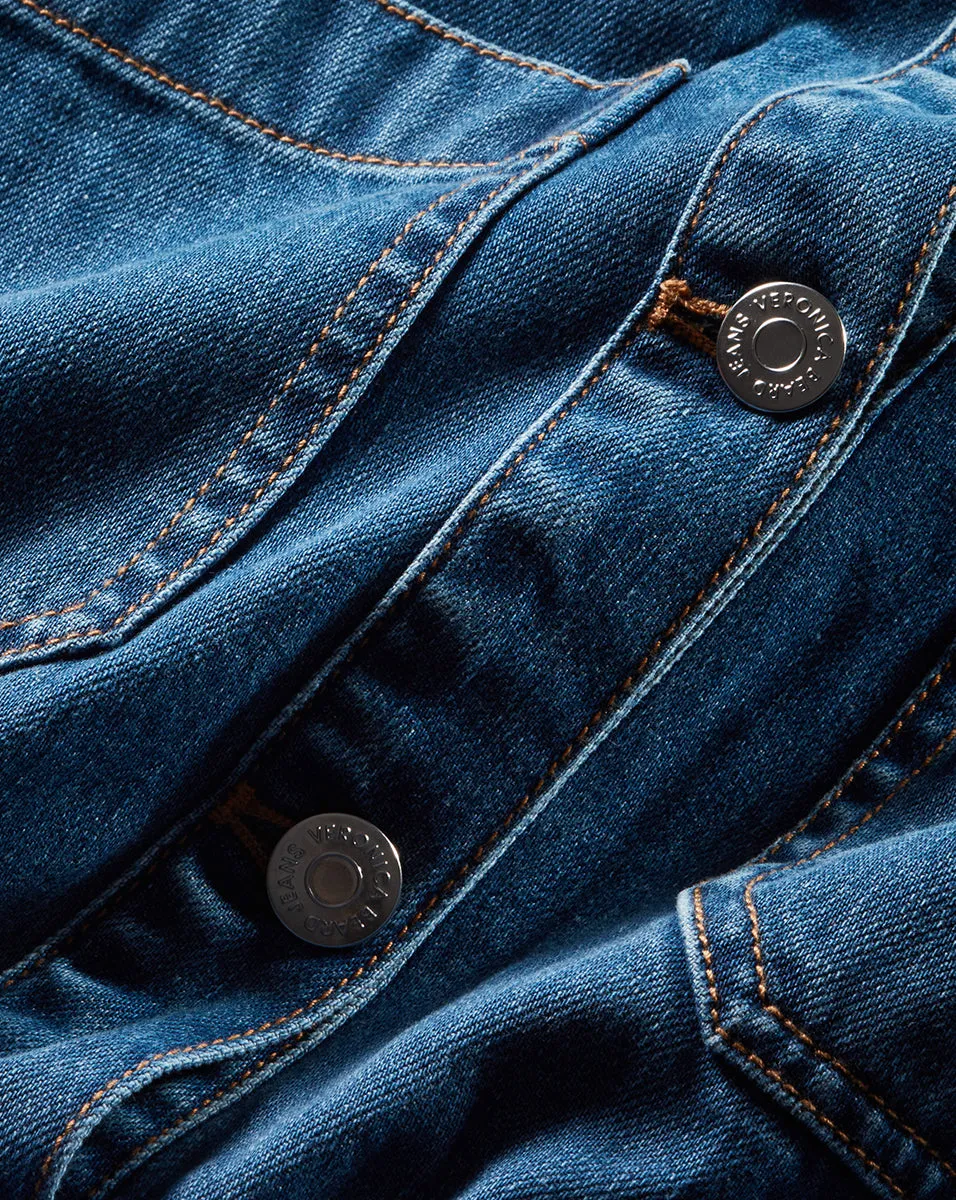 Evelyn Chambray Dress sold by Ulla Johnson product image thumbnail 2