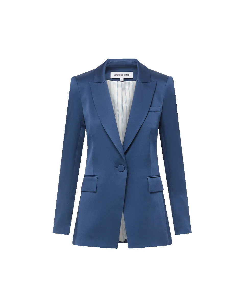 Long And Lean Dickey Jacket sold by Ulla Johnson product image thumbnail 5