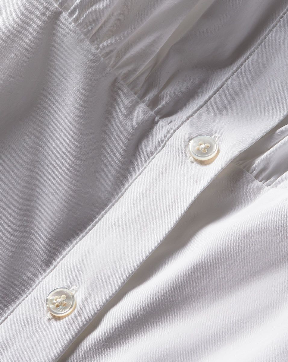 Rae Poplin Shirtdress sold by Ulla Johnson product image thumbnail 3