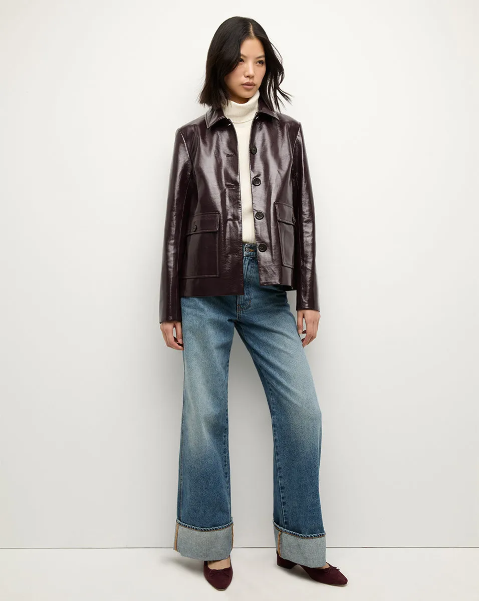 Essex Dickey Jacket sold by Ulla Johnson