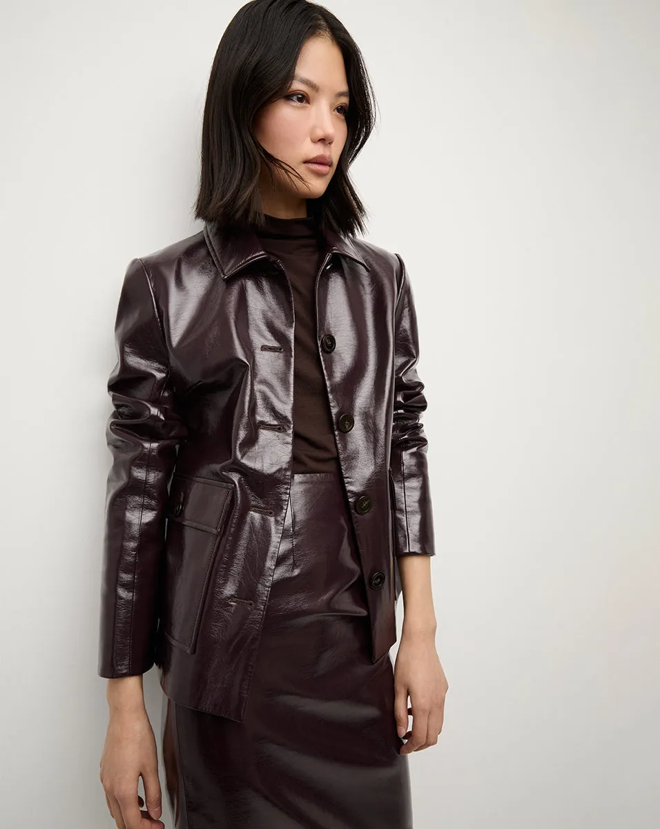 Essex Dickey Jacket sold by Ulla Johnson product image thumbnail 4