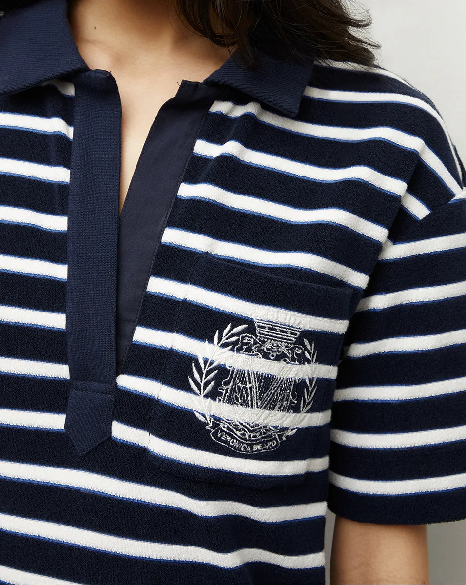 Terrence Terrycloth Dress sold by Ulla Johnson product image thumbnail 3