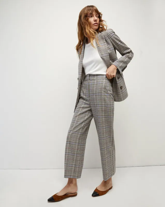 Brixton Plaid Pant sold by Ulla Johnson