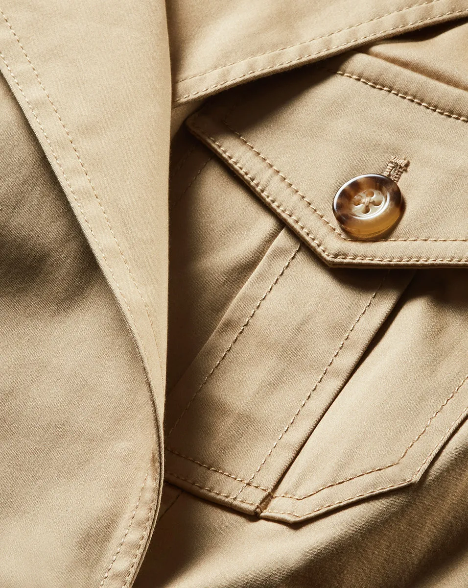 Kitana Shirtdress sold by Ulla Johnson product image thumbnail 2