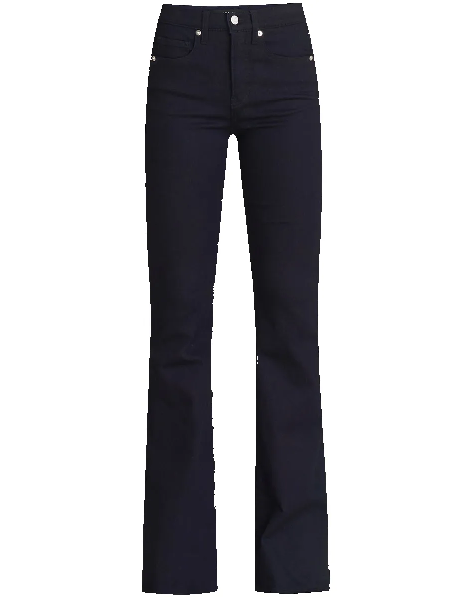 Beverly Skinny-Flare Jean sold by Ulla Johnson product image thumbnail 5