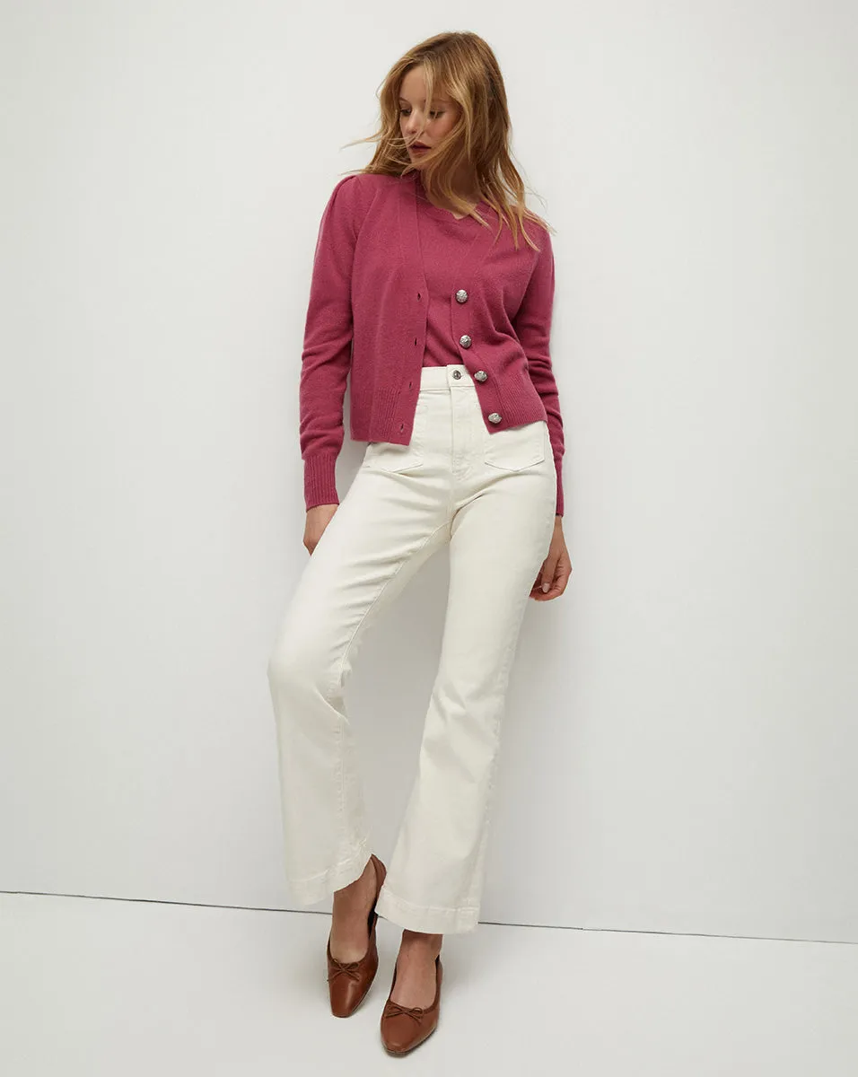 Solene Cashmere Cardigan sold by Ulla Johnson product image thumbnail 3