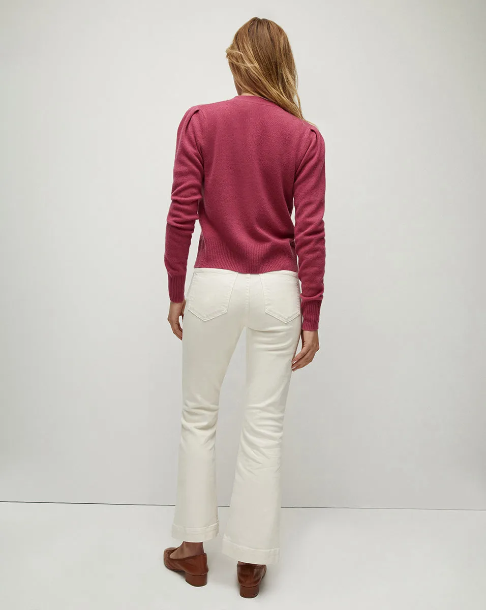 Solene Cashmere Cardigan sold by Ulla Johnson product image thumbnail 5