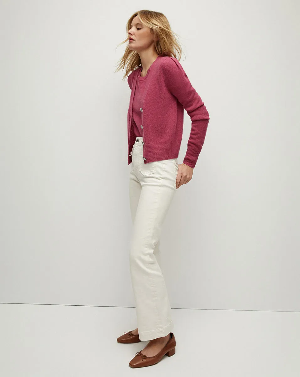 Solene Cashmere Cardigan sold by Ulla Johnson product image thumbnail 4