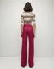 Sunny Twill-Linen Pant sold by Ulla Johnson