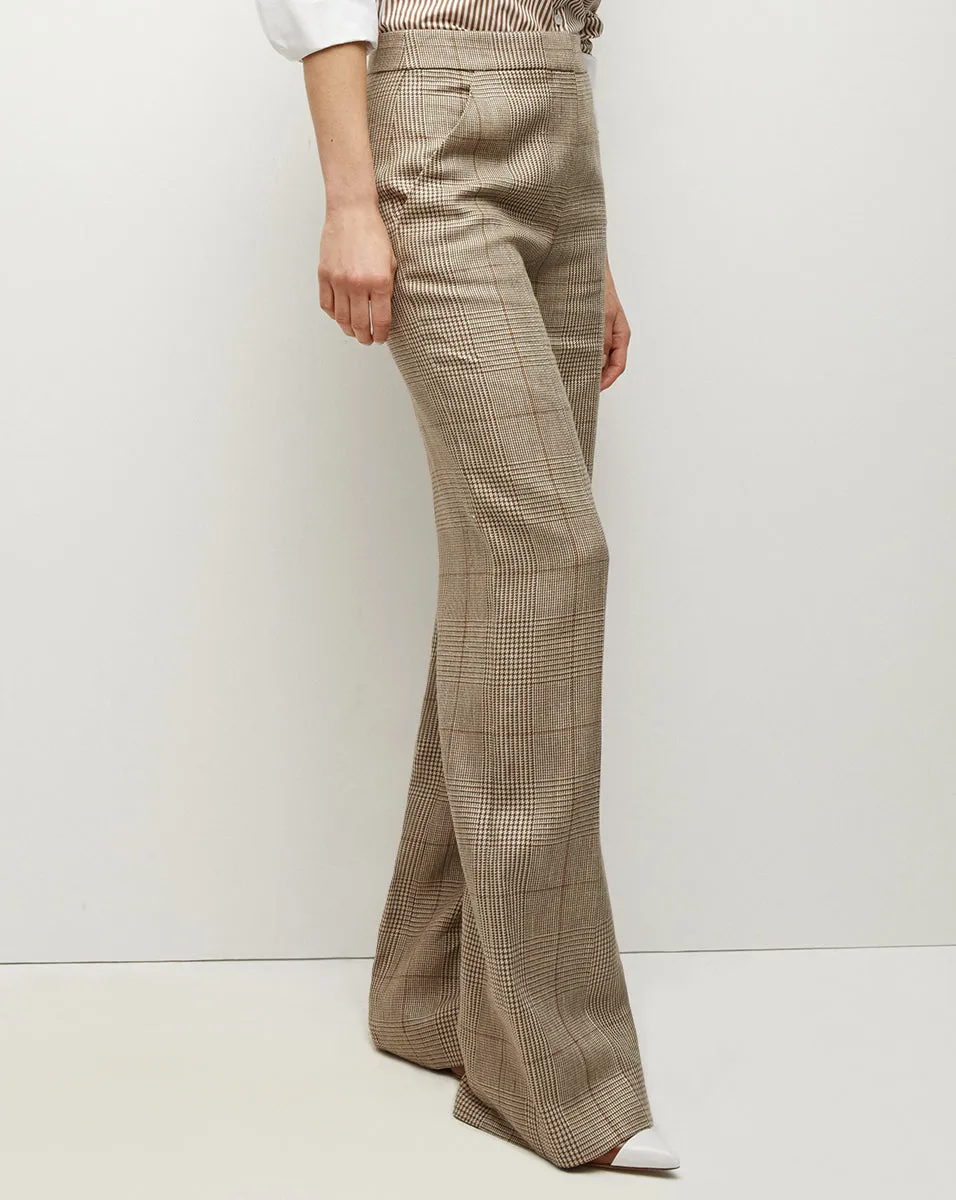 Tonelli Plaid Pant sold by Ulla Johnson product image thumbnail 2