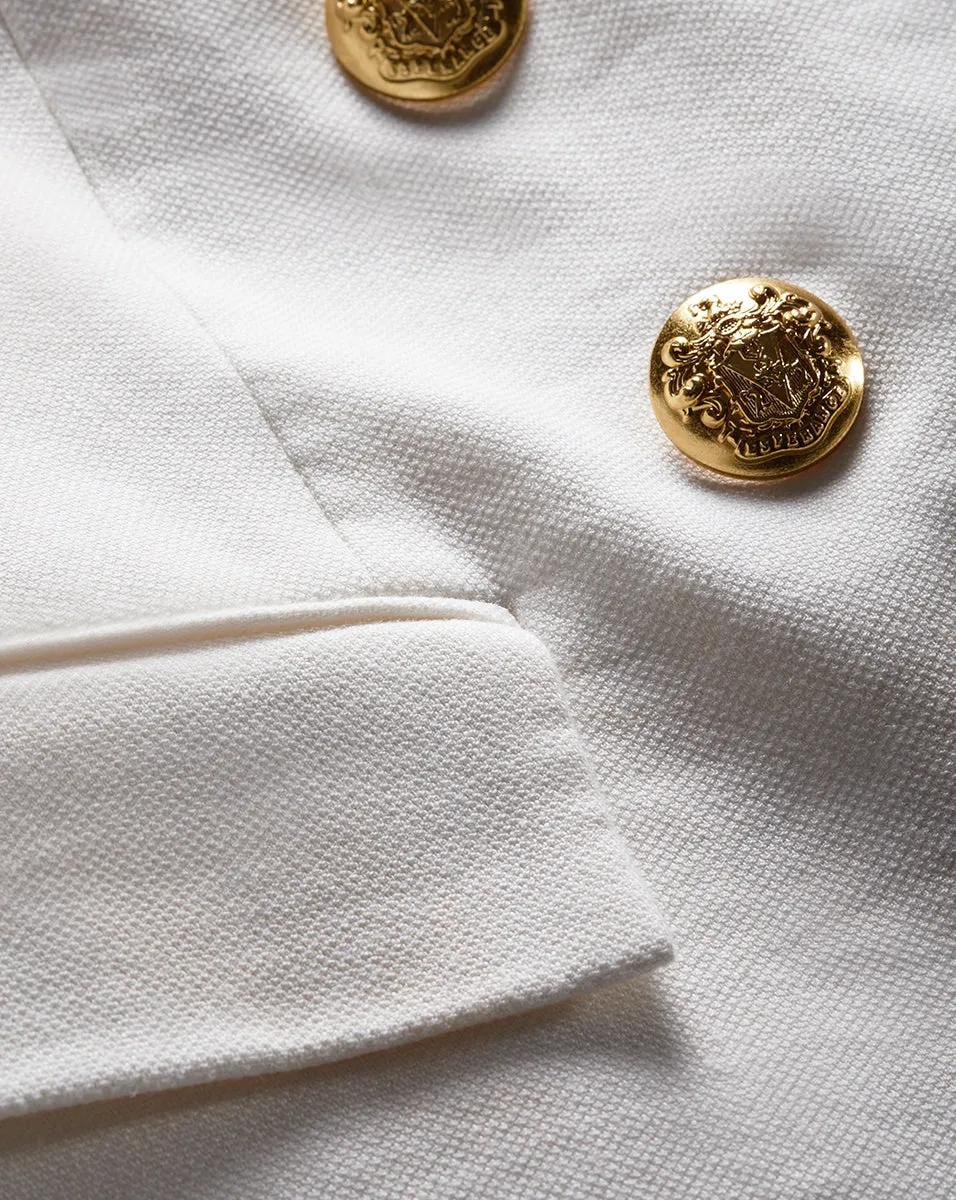 Miller Linen Dickey Jacket sold by Ulla Johnson product image thumbnail 2