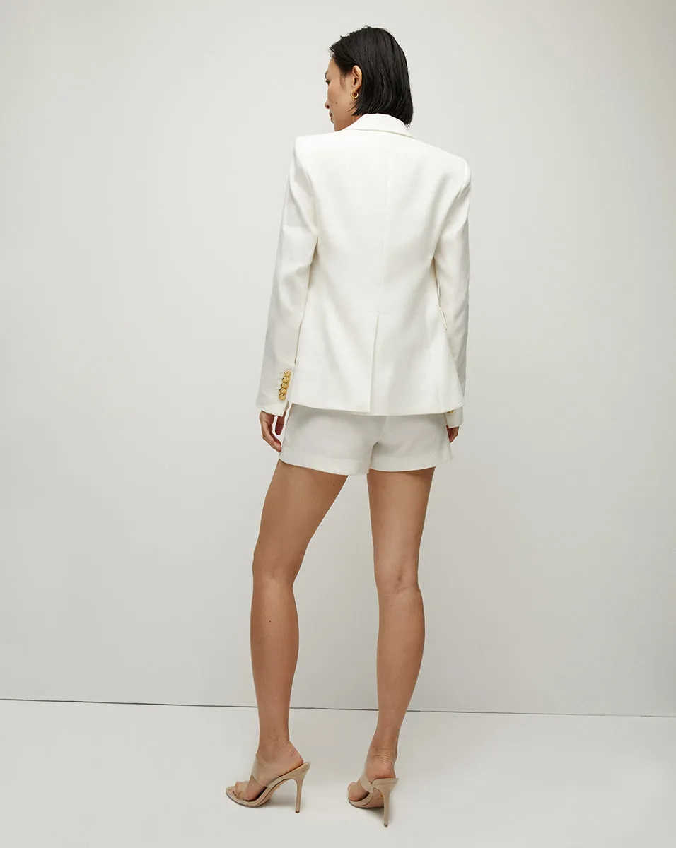 Miller Linen Dickey Jacket sold by Ulla Johnson product image thumbnail 5