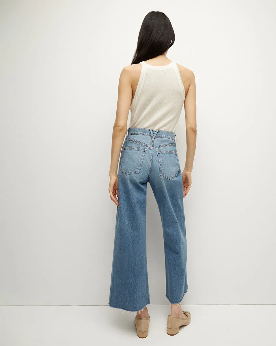 Myrick Cashmere Tank sold by Ulla Johnson product image thumbnail 5
