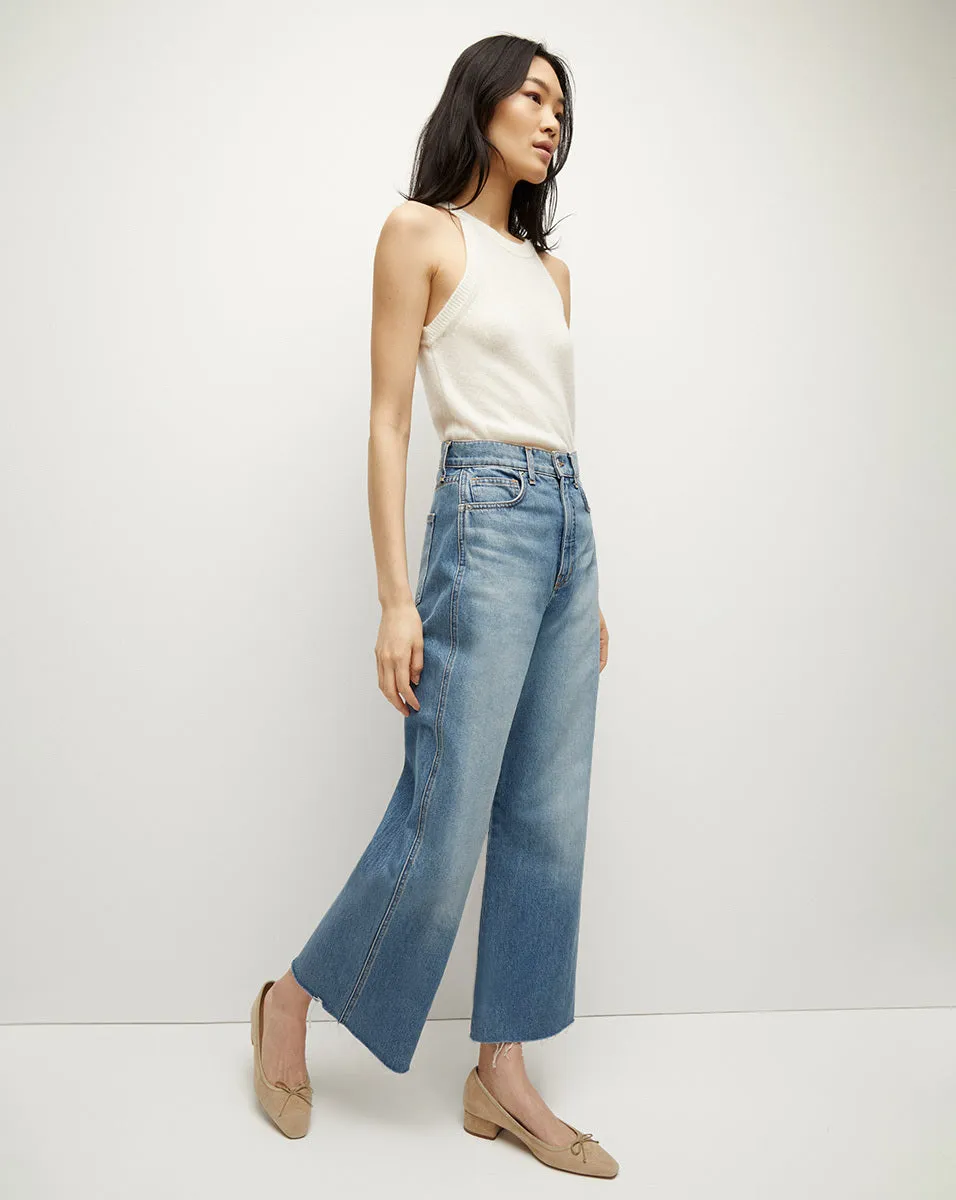 Myrick Cashmere Tank sold by Ulla Johnson product image thumbnail 3
