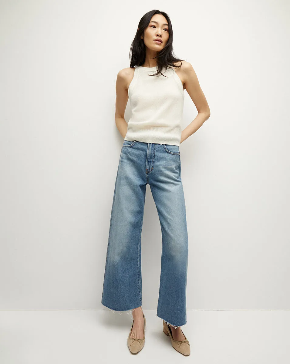 Myrick Cashmere Tank sold by Ulla Johnson product image thumbnail 4