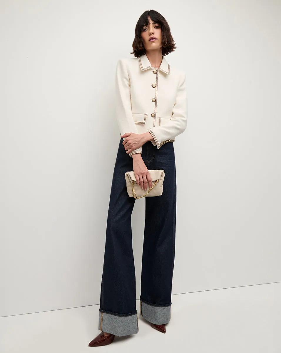 Makayla Jacket sold by Ulla Johnson product image thumbnail 2