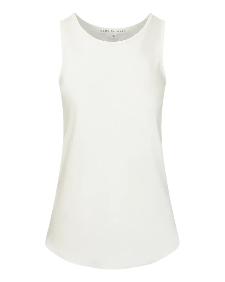 Sabrina Crepe Tank sold by Ulla Johnson product image thumbnail 5