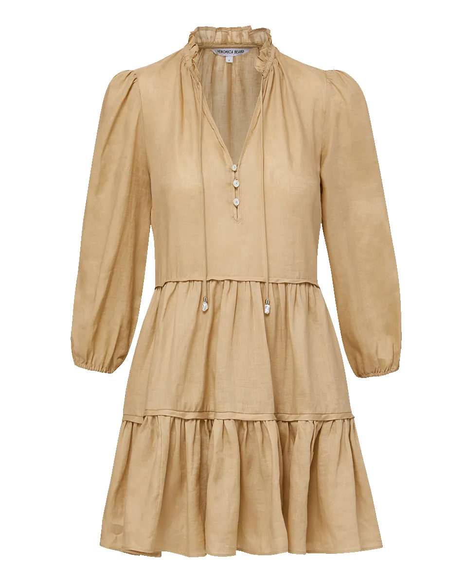 Hawken Linen Dress sold by Ulla Johnson product image thumbnail 5