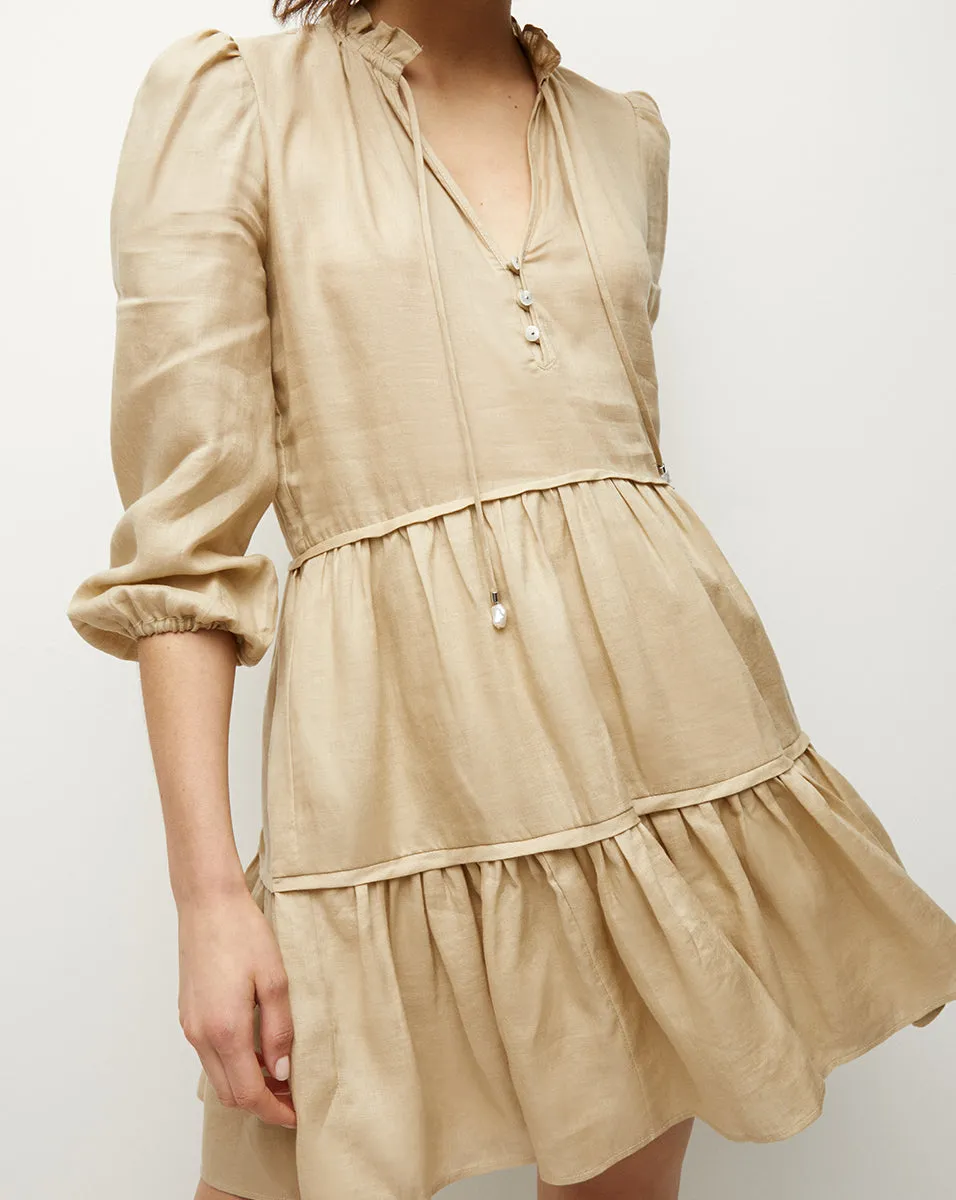Hawken Linen Dress sold by Ulla Johnson product image thumbnail 2