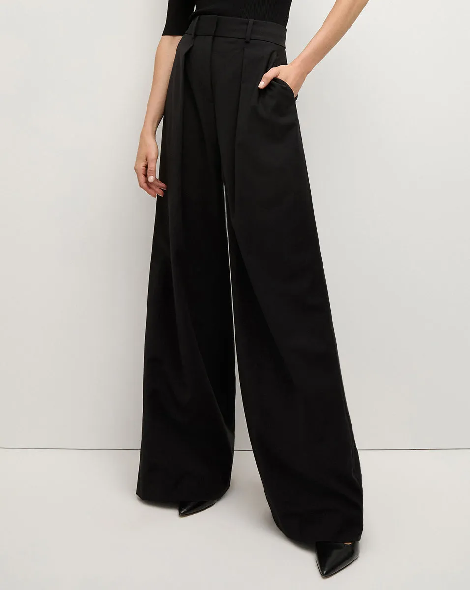 Sonia Wide-Leg Pant sold by Ulla Johnson product image thumbnail 2