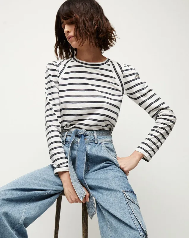 Mason Baseball Tee sold by Ulla Johnson