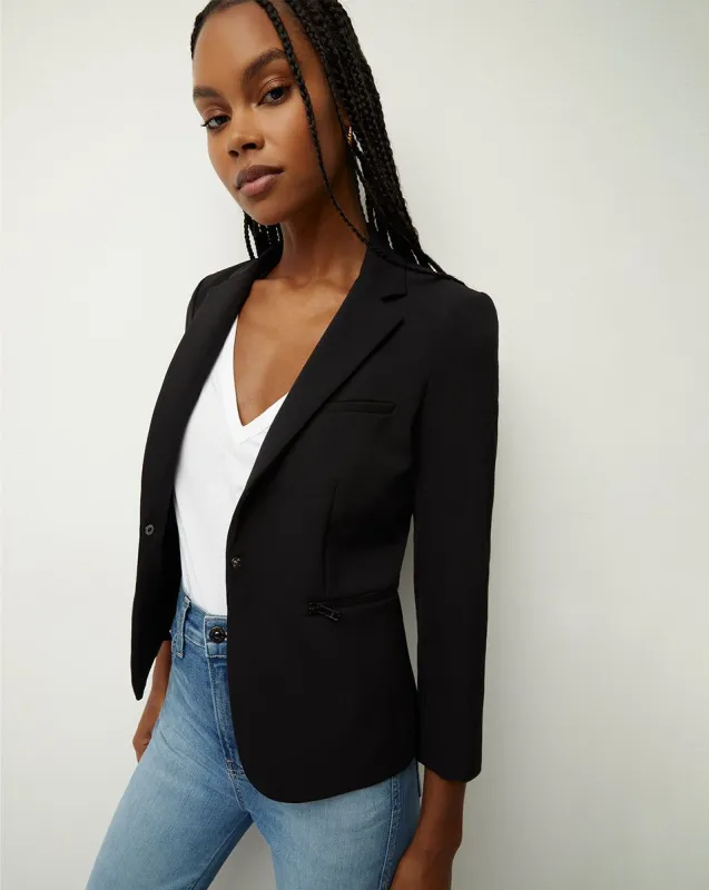 Scuba Schoolboy Dickey Jacket sold by Ulla Johnson