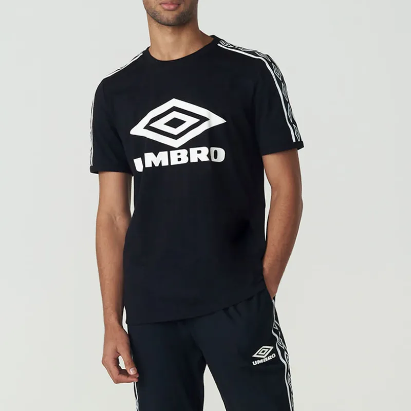 Camiseta Masculina Umbro Traditional Diamond Large made by Umbro