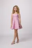 Fit and Flare Glitter Dress sold by Un Deux Trois