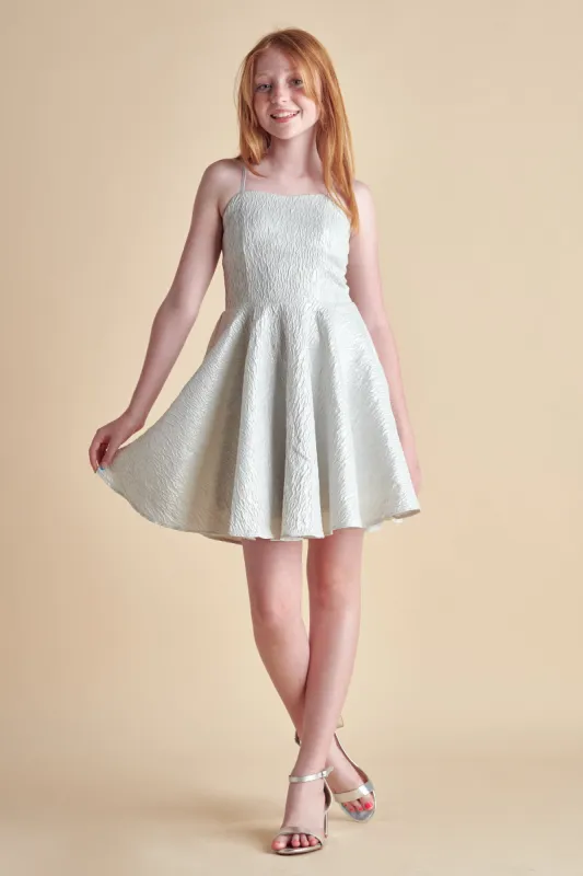 Fit and Flare Party Dress sold by Un Deux Trois