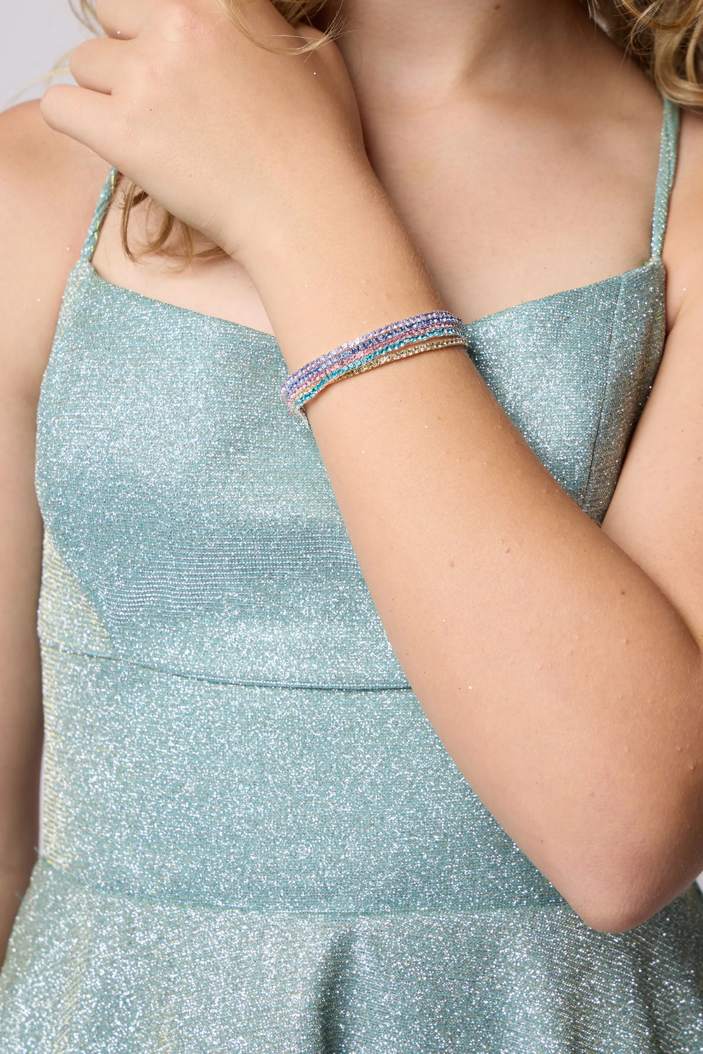 Crystal Bracelet sold by Un Deux Trois