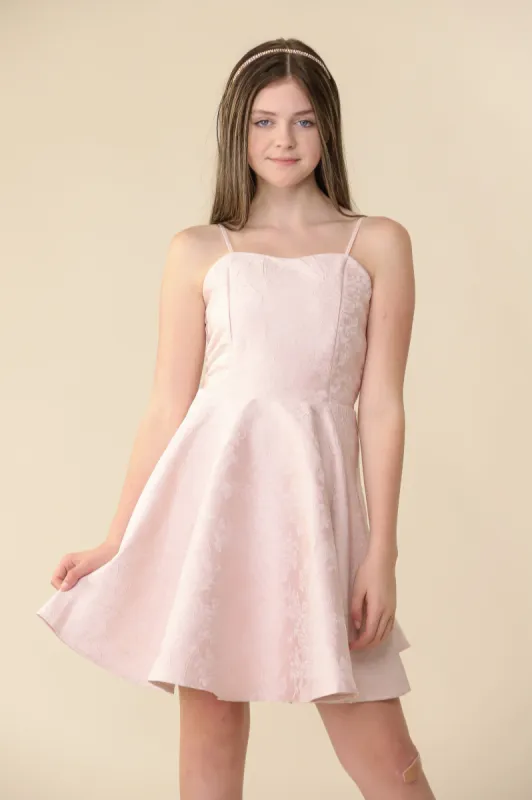 Fit and Flare Party Dress sold by Un Deux Trois