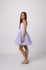 Satin and Tulle Party Dress sold by Un Deux Trois