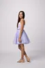 Satin and Tulle Party Dress sold by Un Deux Trois