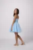Satin and Tulle Party Dress sold by Un Deux Trois