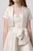 Bolero Jacket in Jacquard sold by Un Deux Trois