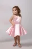 Littles Fit and Flare Party Dress in Longer Length sold by Un Deux Trois