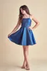 Fit and Flare Party Dress in Longer Length sold by Un Deux Trois